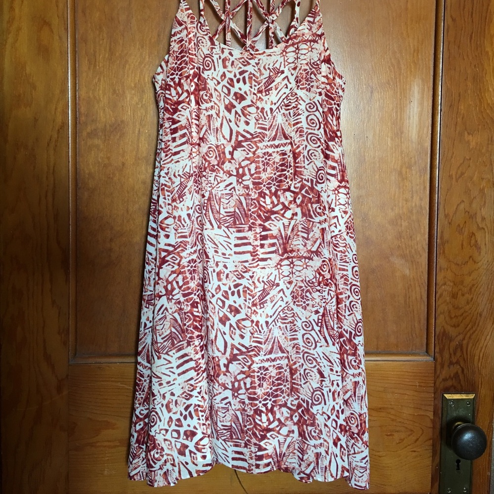 Forever 21 Dress.